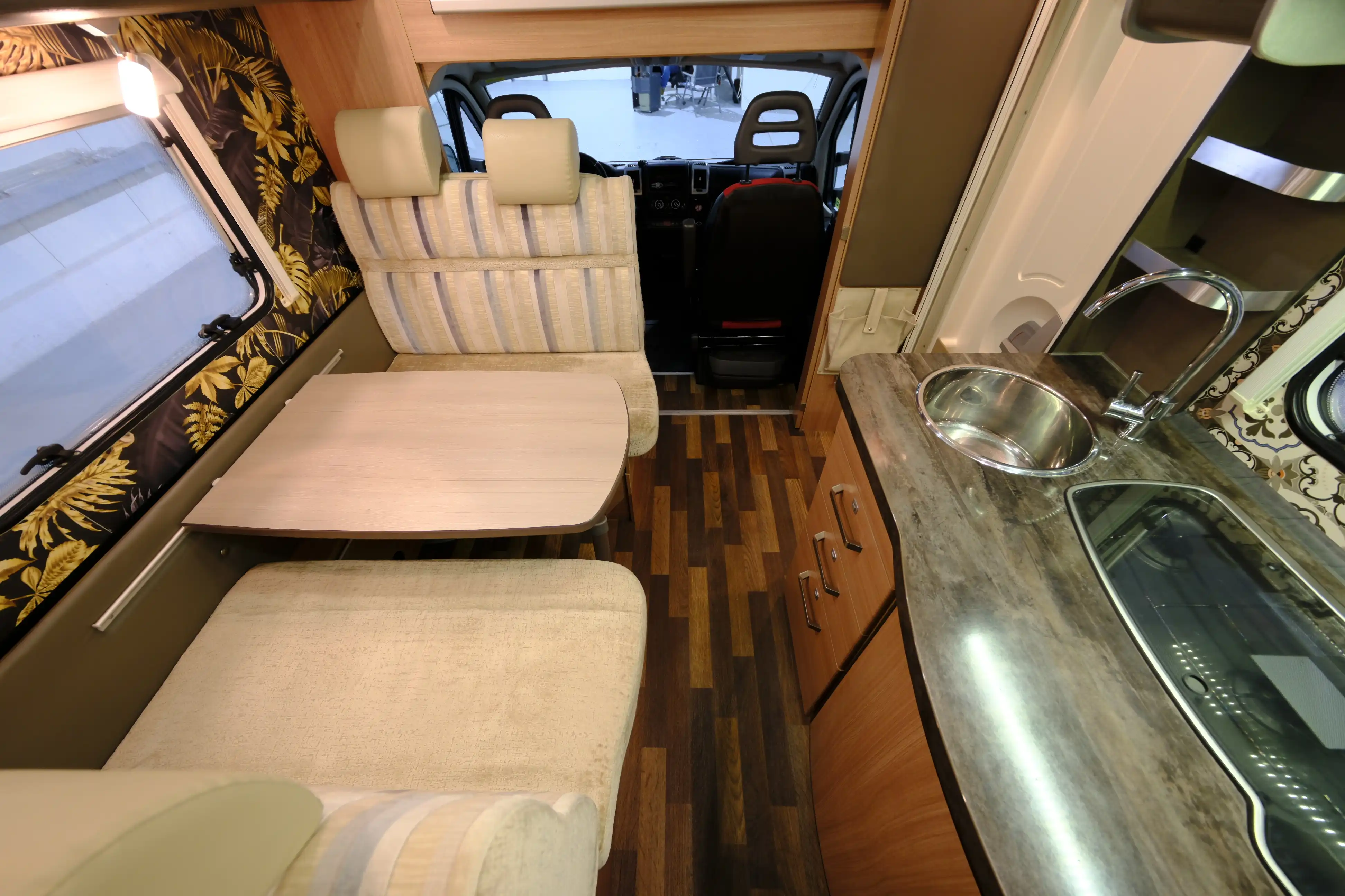 KNAUS SKY Traveller 500 D - Ansicht 7